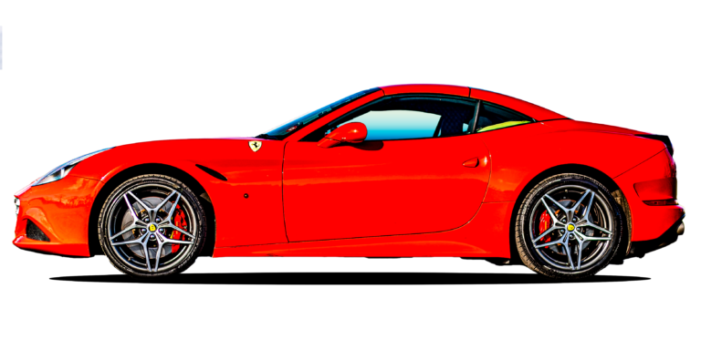 Ferrari California T Image