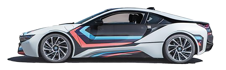 BMW i8 Image